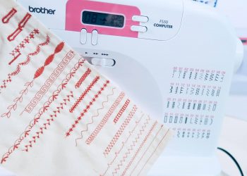 HƯỚNG DẪN SỬ DỤNG MÁY MAY GIA ĐÌNH BROTHER FS50