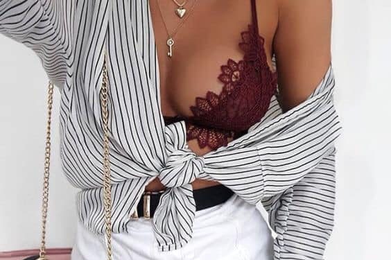 PHÂN BIỆT ÁO BRA VÀ BRALETTE