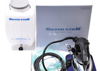 Hướng dẫn lắp đặt và sử dụng bàn là có bơm điện chìm tạo áp phun hơi