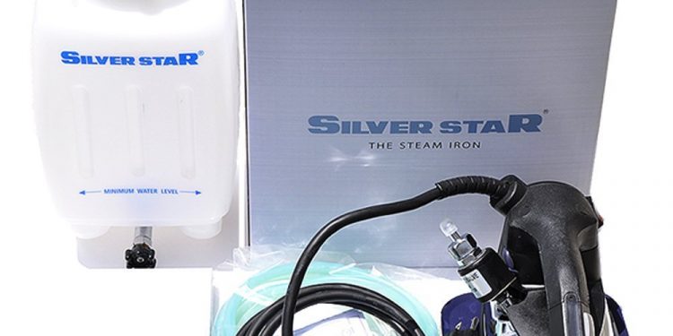 Hướng dẫn lắp đặt và sử dụng bàn là có bơm điện chìm tạo áp phun hơi