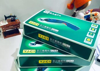 HƯỚNG DẪN SỬ DỤNG MÁY CẮT VẢI CẦM TAY