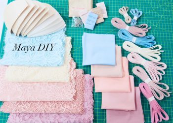 NGUYÊN LIỆU MAY ĐỒ LÓT NAM , NỮ