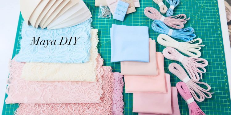 NGUYÊN LIỆU MAY ĐỒ LÓT NAM , NỮ