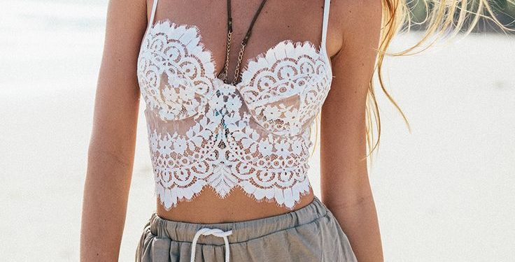 3 kiểu áo ngực không gọng cơ bản dành cho mọi cô gái