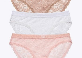 Công thức may quần lót nữ đẹp đúng chuẩn bạn cần phải biết