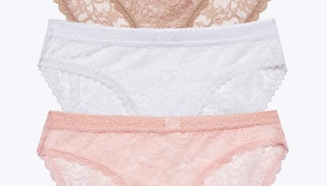 Công thức may quần lót nữ đẹp đúng chuẩn bạn cần phải biết