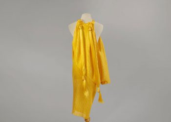 XU HƯỚNG THỜI TRANG BỀN VỮNG MỚI: LỤA TƠ NHỆN