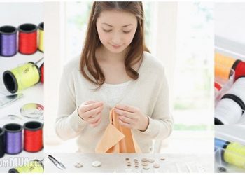 Kỹ thuật cắt may viền cơ bản