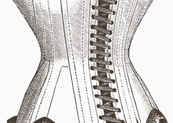 LỊCH SỬ ÁO CORSET : VŨ KHÍ BÍ MẬT HAY “SÁT THỦ” CỦA THỜI TRANG ?