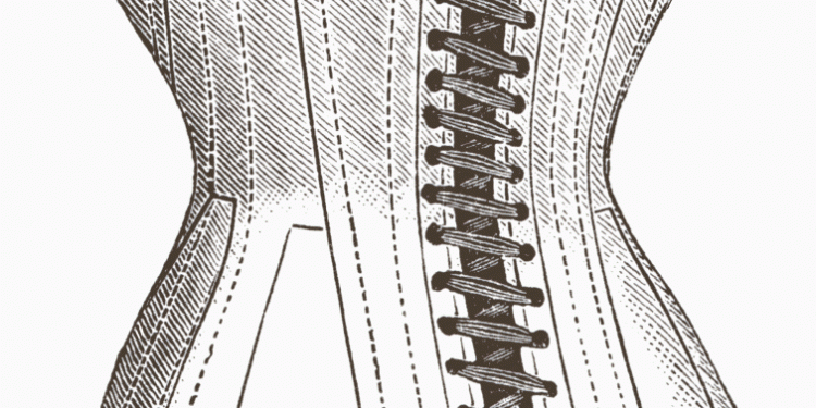 LỊCH SỬ ÁO CORSET : VŨ KHÍ BÍ MẬT HAY “SÁT THỦ” CỦA THỜI TRANG ?