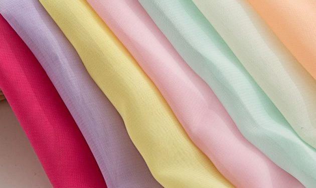 Vải Chiffon là gì?