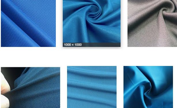 Vải polyester là gì?