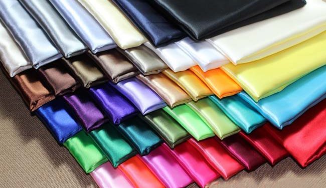 Vải Satin là gì?