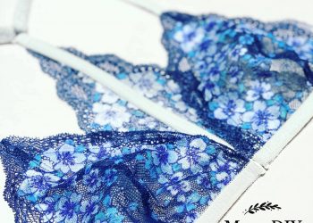 Các chất liệu thường dùng may đồ lót nữ