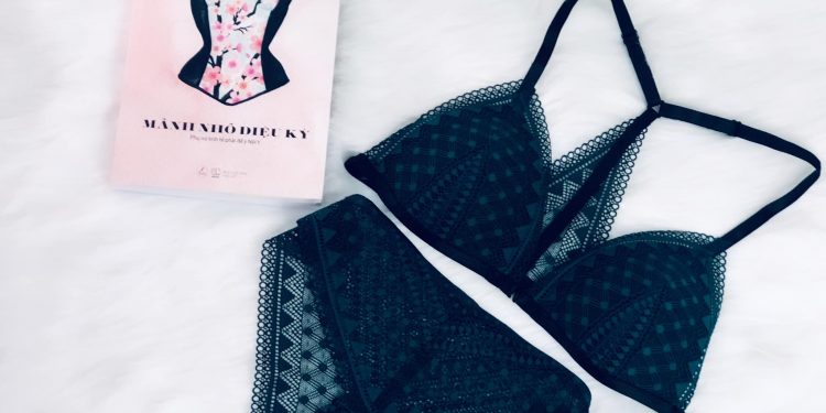 Đồ lót cũ kĩ của bạn đã đến lúc nói vĩnh biệt với nó