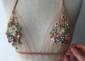 Hướng dẫn cách tính số đo áo ngực đúng cách