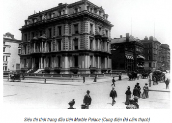 Thời trang sản xuất công nghiệp (ready-to-wear)