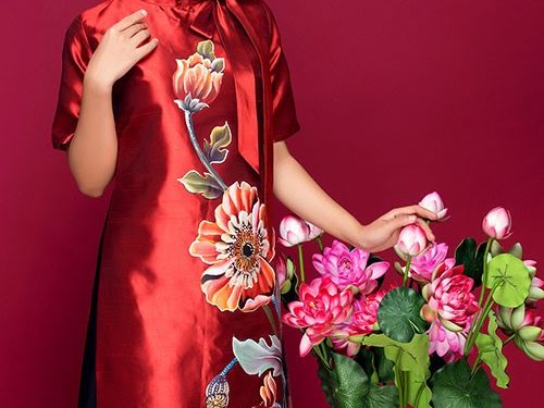 Vải Gấm là gì? Tìm hiểu tất tần tật về loại vải Gấm