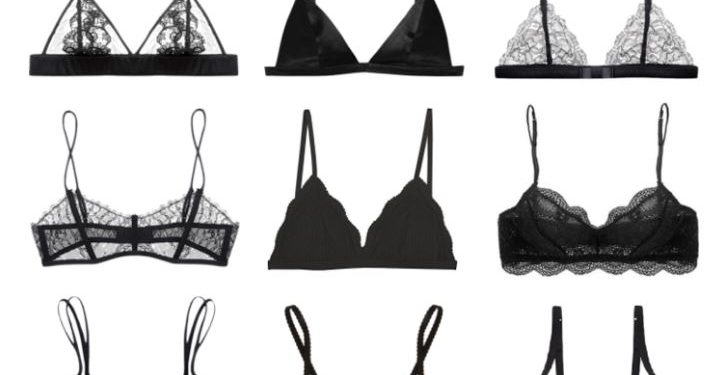 Áo lót không gọng cho ngày hè siêu thoáng