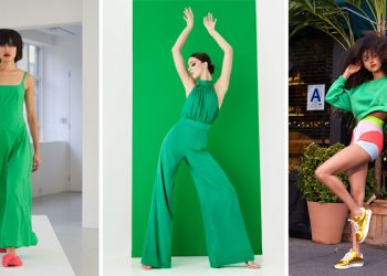 Sắc màu thời trang Xuân – Hè 2021: Niềm hy vọng cho một khởi đầu mới