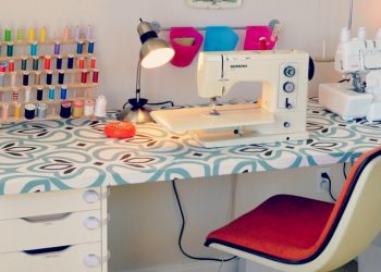 Những vật dụng cần thiết dùng để may vá