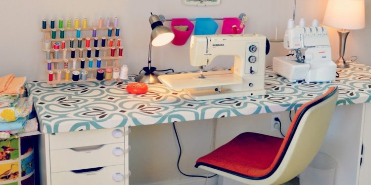 Những vật dụng cần thiết dùng để may vá