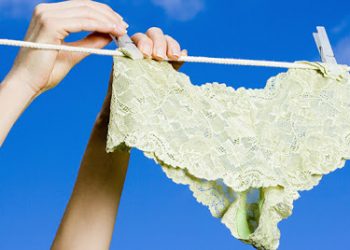 Top 6 sai lầm khi giặt quần lót nữ sẽ gây ra bệnh