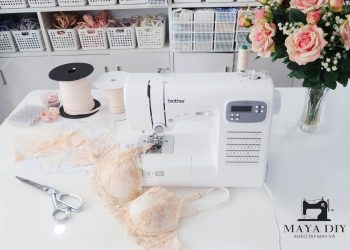 Những vật dụng cần thiết dùng để may vá