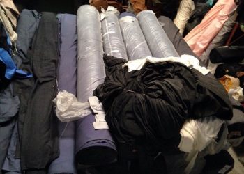 VẢI THỪA (DEADSTOCK)