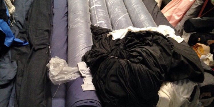 VẢI THỪA (DEADSTOCK)