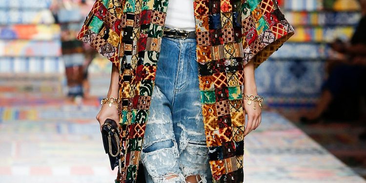 PATCHWORK: PHONG CÁCH CHẮP VÁ