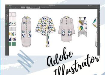 5 PHẦN MỀM THIẾT KẾ TỐT NHẤT KHÔNG THỂ THIẾU TRÊN MÁY TÍNH CỦA CÁC FASHION DESIGNERS