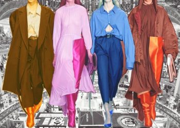 HIGH FASHION / HAUTE COUTURE