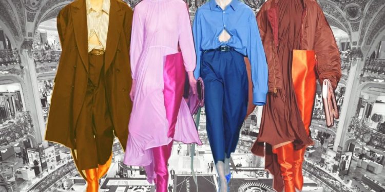 HIGH FASHION / HAUTE COUTURE