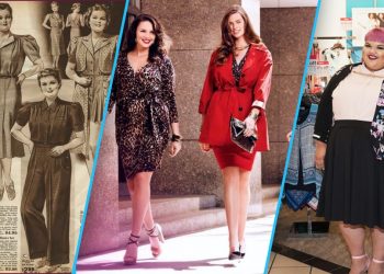 THỜI TRANG NGOẠI CỠ (PLUS SIZE) VÀ CUỘC CHIẾN CHỐNG KỲ THỊ VÓC DÁNG