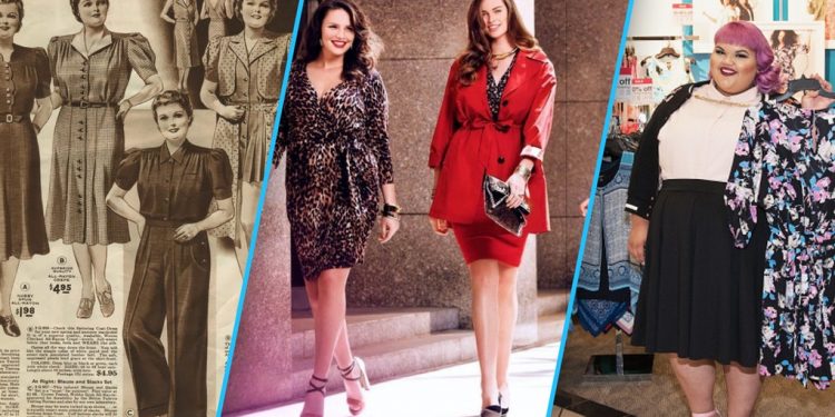 THỜI TRANG NGOẠI CỠ (PLUS SIZE) VÀ CUỘC CHIẾN CHỐNG KỲ THỊ VÓC DÁNG