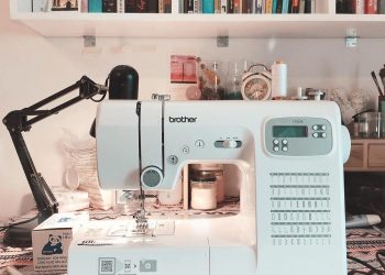 Các loại máy móc trong sản xuất nội y