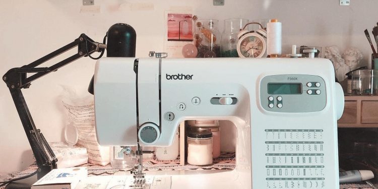 Các loại máy móc trong sản xuất nội y