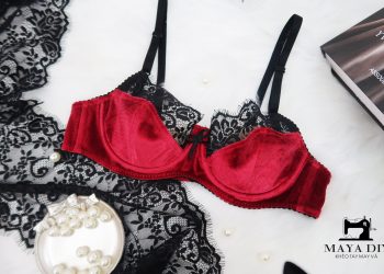 Những gam màu nội y mà giáng sinh nàng nào cũng nên có