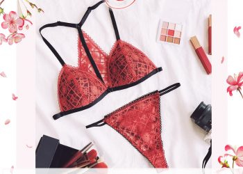 Ưu đãi khóa học ” Thiết Kế Nội Y Cơ Bản & Nâng Cao ” chúc mừng năm mới 2022