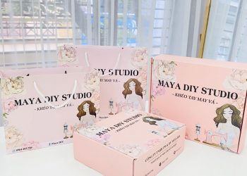 Combo khóa học – máy may – bộ dụng cụ dành cho người mới bắt đầu