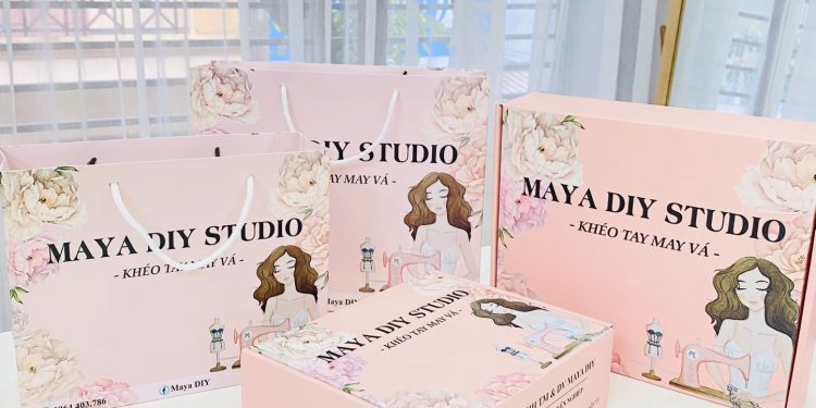 Combo khóa học – máy may – bộ dụng cụ dành cho người mới bắt đầu