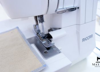 MÁY VẮT SỔ GIA ĐÌNH RICCAR LB55