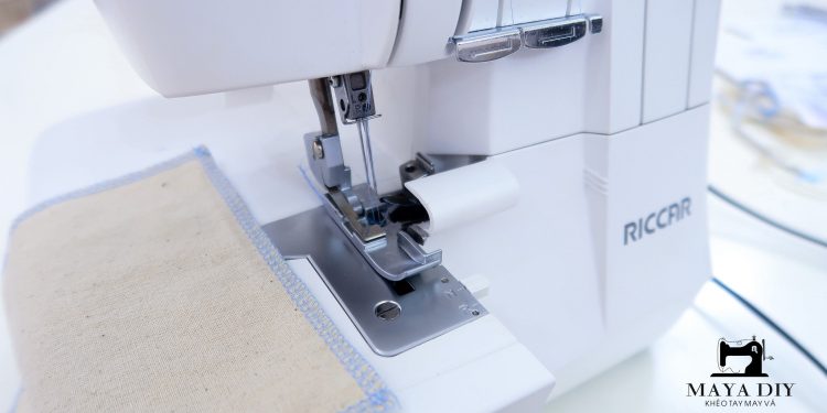 MÁY VẮT SỔ GIA ĐÌNH RICCAR LB55