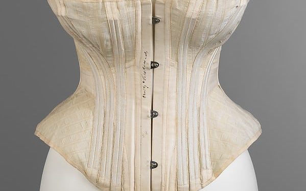 CORSET LÀ GÌ