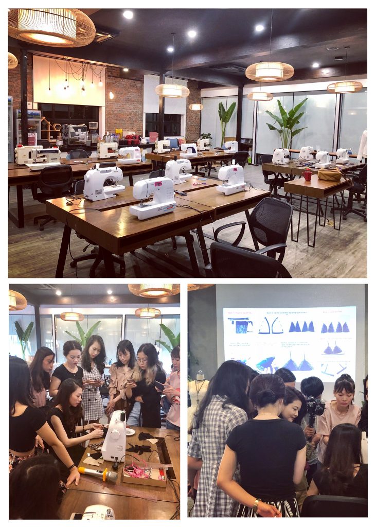 Work shop được tổ chức tại Toong