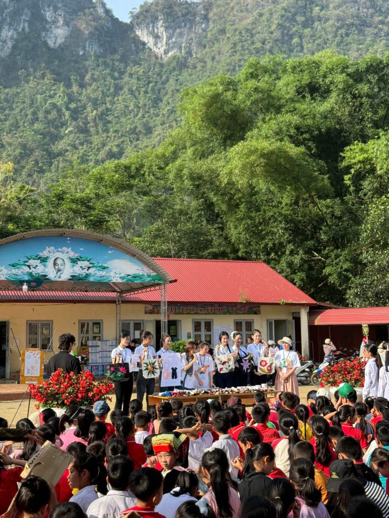 Dự án vải vụn tại Lạng Sơn