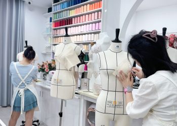Vẽ rập dựa trên phương pháp draping