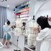 Vẽ rập dựa trên phương pháp draping