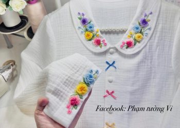 Thành quả học viên Phạm Tường Vi – Từ đam mê võ thuật đến những thiết kế nội y nữ tính đầy cầu kì